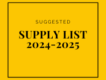  supply list